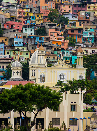 Guayaquil, Ecuador