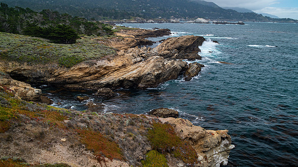 Point Lobos State Reserve