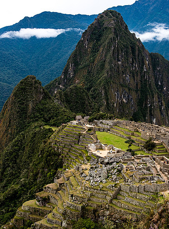 Machu Picchu