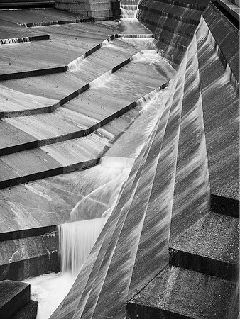 Fort Worth Water Gardens