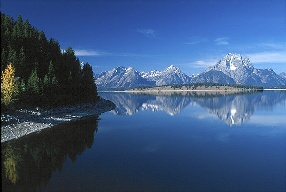 Grand Tetons National park