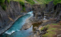 Studlagil Canyon, Iceland