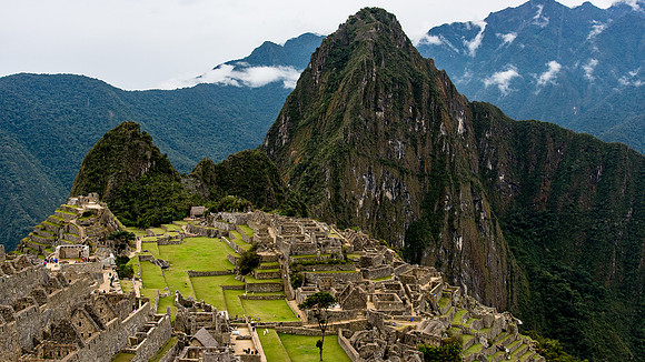 Machu Picchu