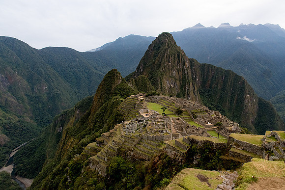 Machu Picchu