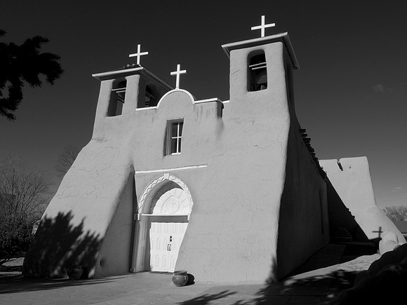 St. Francis de Asis Mission Church
