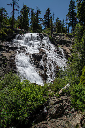 lower Eagle Falls