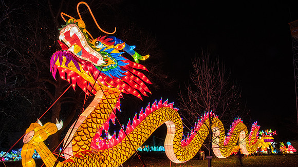Chinese Lantern Festival