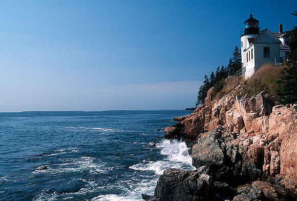 Bass Harbor Head Light