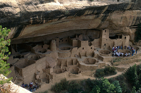 Tours of Cliff Palace