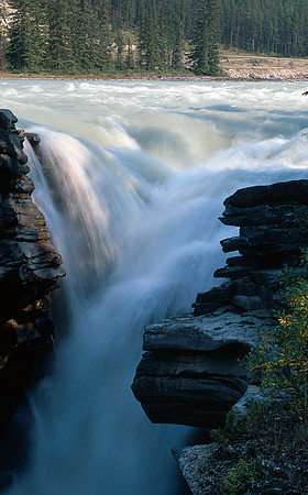 Sunwapta Falls