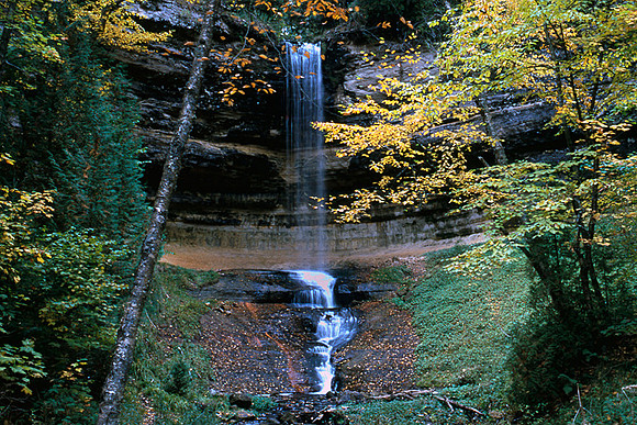 Munising Falls