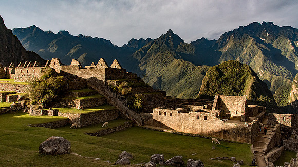 Machu Picchu