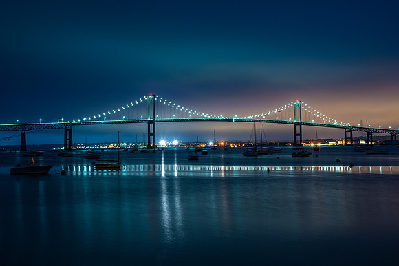 Claiborne Pell Bridge