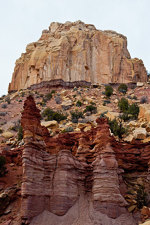 Hoodoos