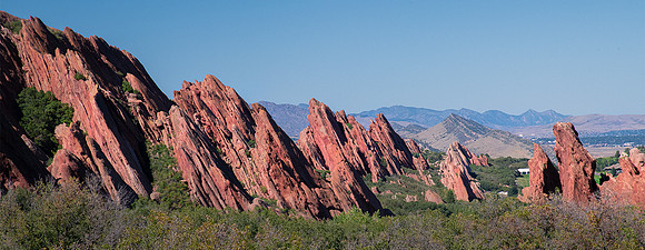 Roxborough State Park