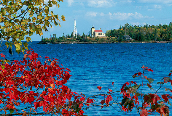 Copper Harbor Lighthouse