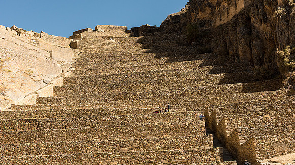 Ollantaytambo