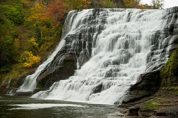 Ithaca Falls