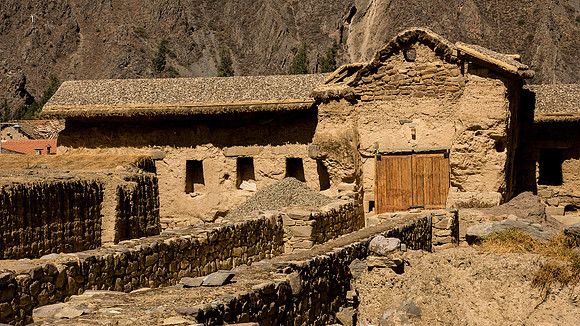 Ollantaytambo