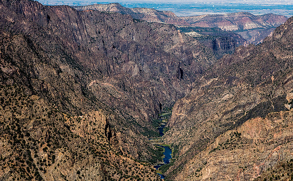 Black Canyon of the Gunnison