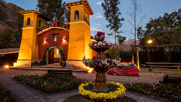 Sonesta Posadas del Inca Yucay hotel