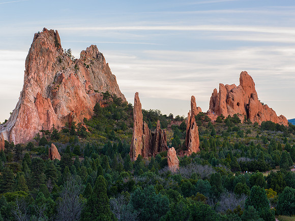 garden of the Gods