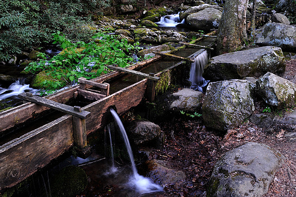 Water Flume