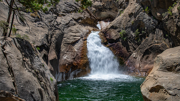 Roaring River Falls