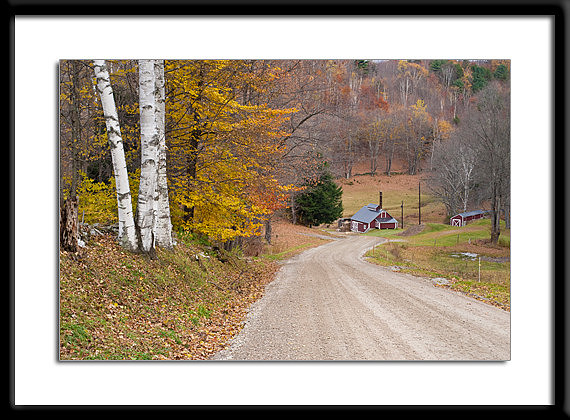 Vermont Sugar Shack