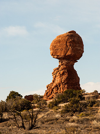 Balanced Rock