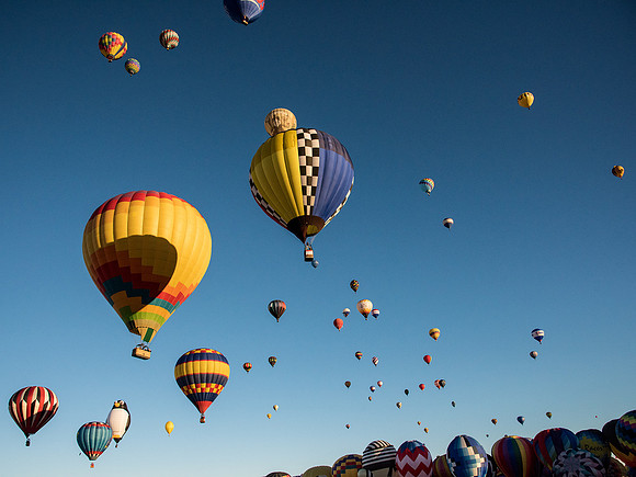 Albuquerque Balloon Festival