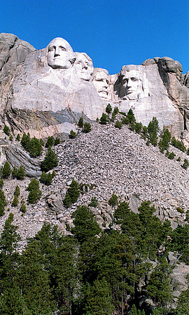Mount Rushmore