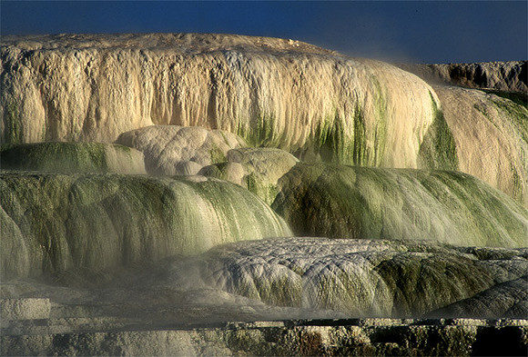 Mammoth Hot Springs