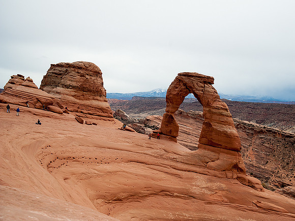 delicate Arch