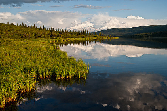 Wonder Lake