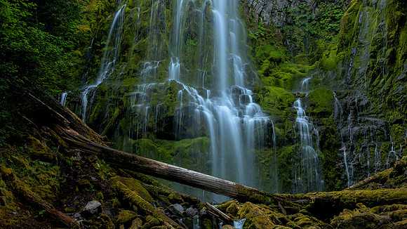 Proxy Falls