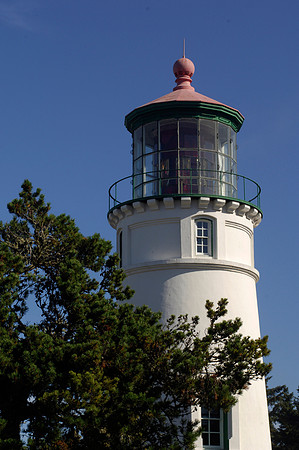 Umpqua River Lighthouse