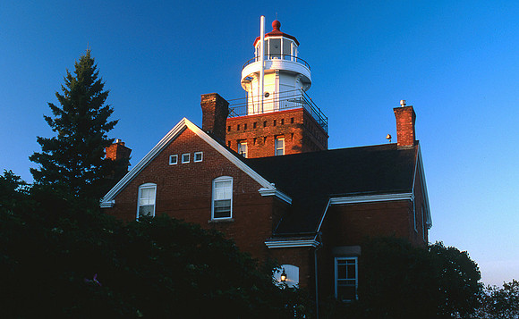 Big Bay Point Lighthouse