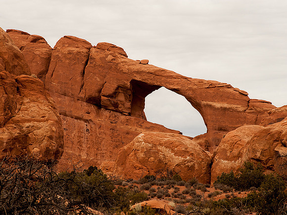 Skyline Arch