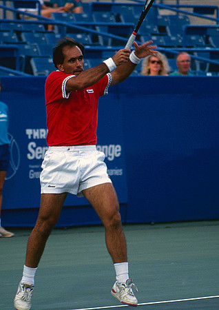 Harold Solomon