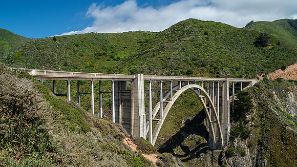 Bixby Creek Bridge