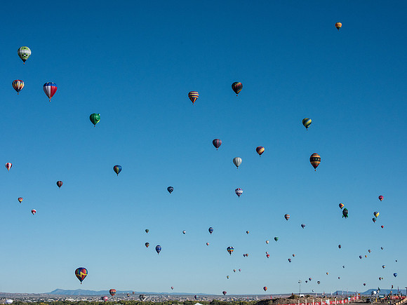 Albuquerque Balloon Festival