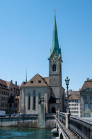 Fraumunster Church