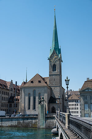 Fraumunster Church