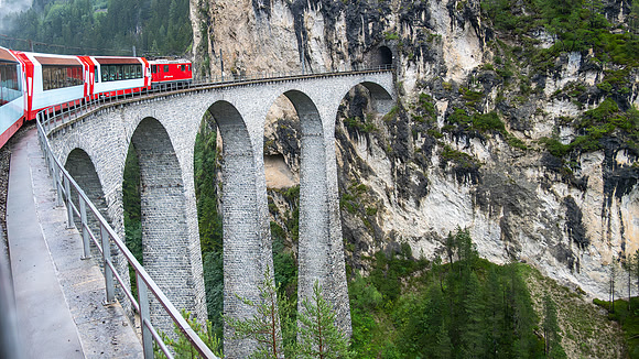 Landwasser Viaduct