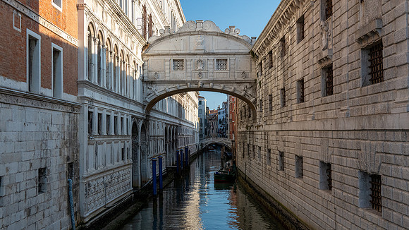 Bridge of Sighs