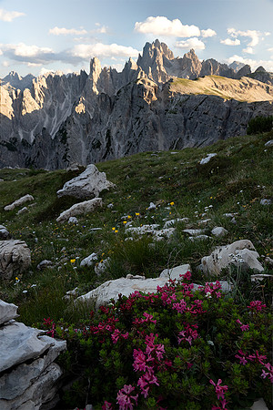 Dolomites