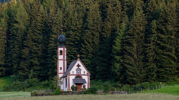 The church of San Giovanni