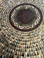 Inlaid floor