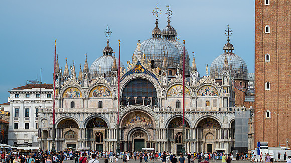 St. Mark's Basilica